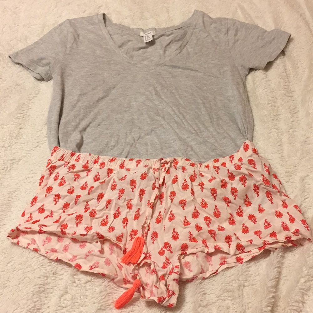 🌸Forever 21 Lounge Pajama set!!🌸